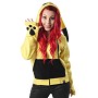 Striker Monster hoody vest met capuchon Striker Monster hoody vest met capuchon